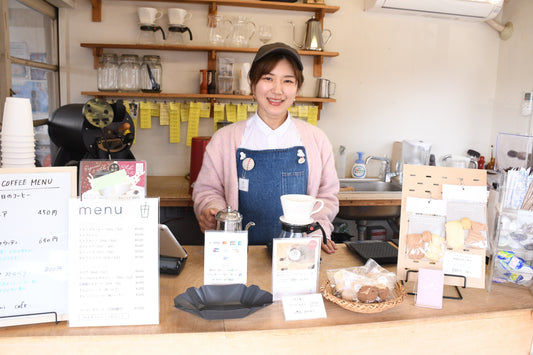 朝日新聞　朝刊コラム「ひと」に当店の店主が紹介されました！