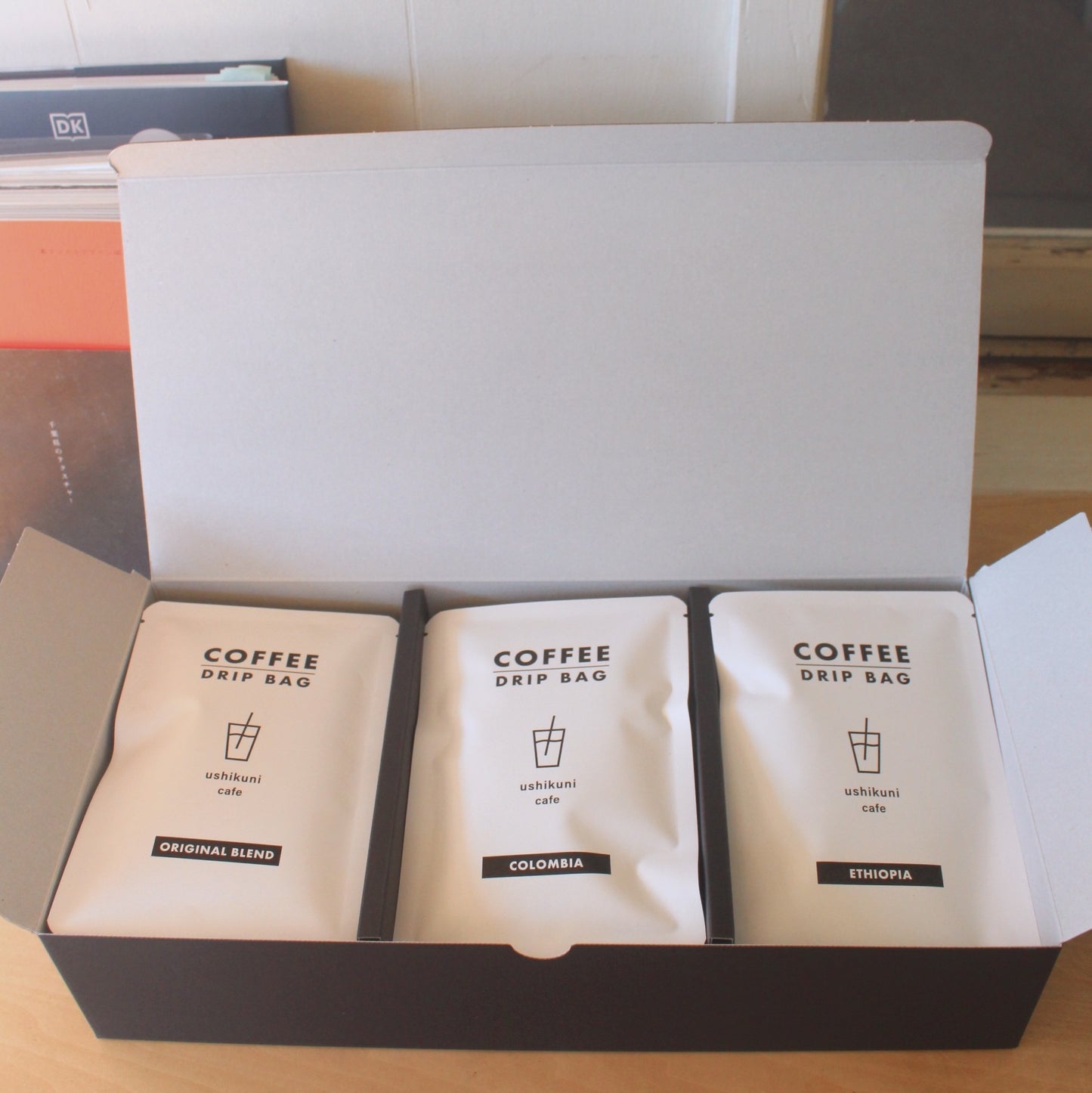 プレミアムドリップバッグ15個セット