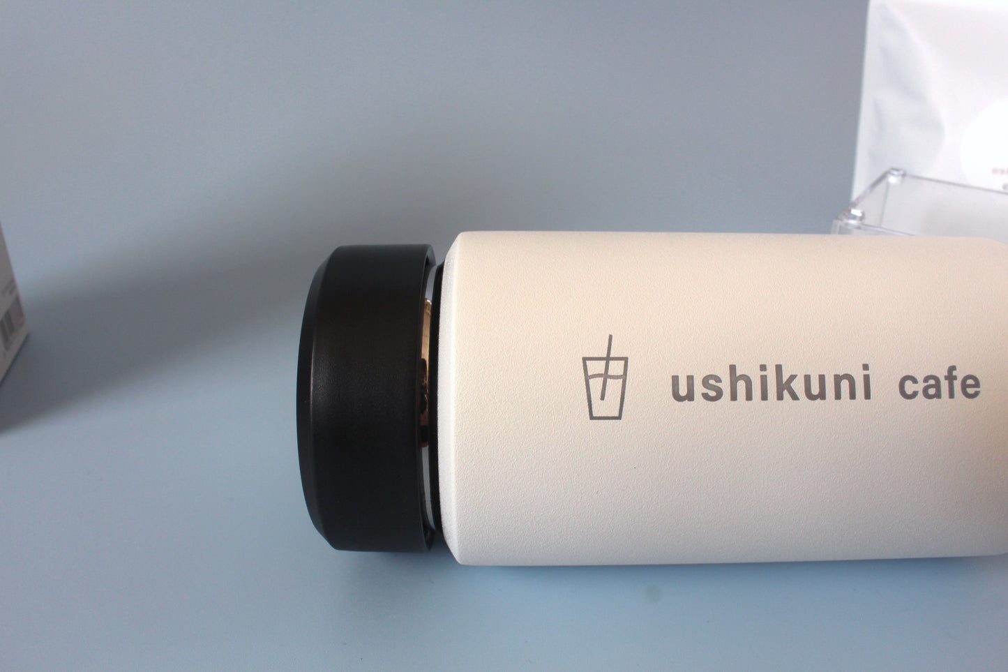 ushikuni cafeオリジナルタンブラー
