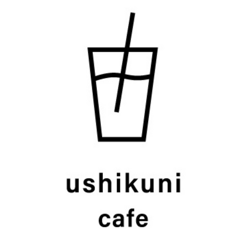 ushikuni cafeの外観